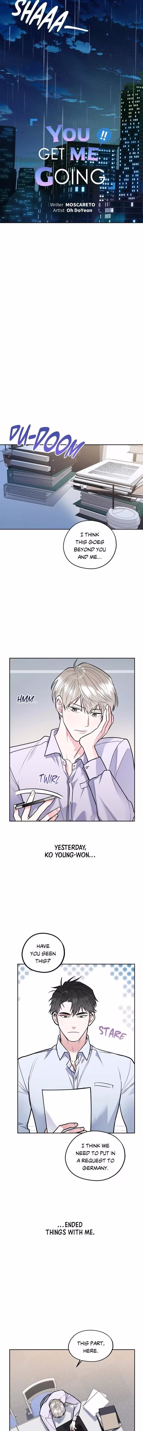 You Get Me Going - Chapter 24 - Part 3