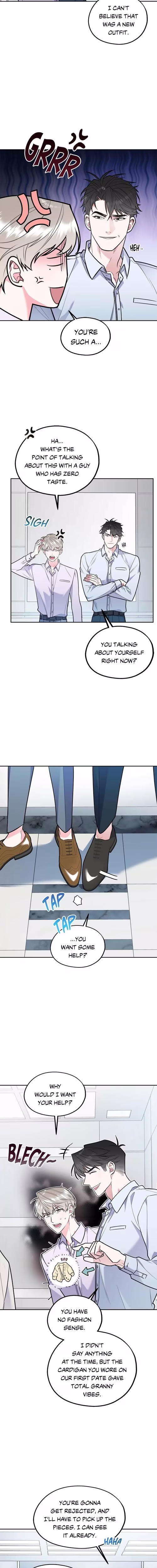 You Get Me Going - Chapter 24 - Part 8