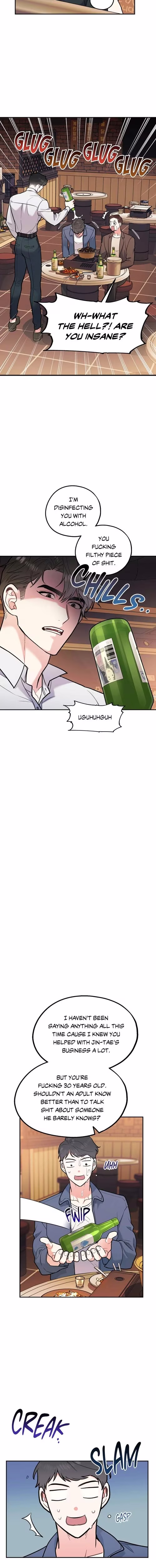 You Get Me Going - Chapter 27 - Part 3