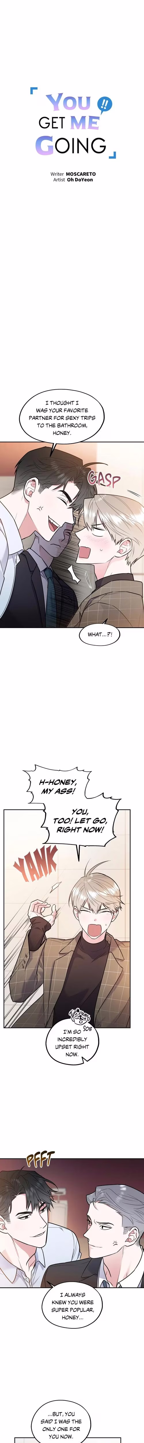 You Get Me Going - Chapter 28 - Part 3