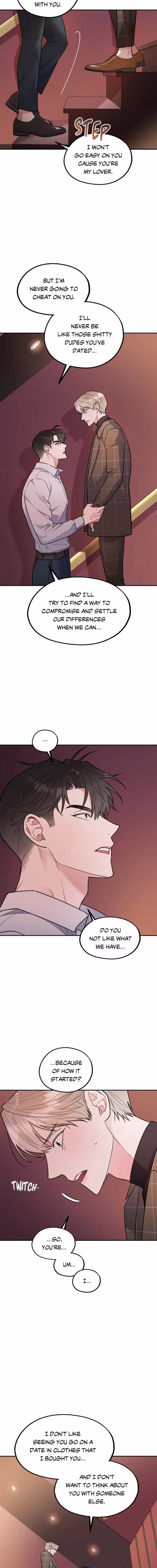 You Get Me Going - Chapter 28 - Part 12