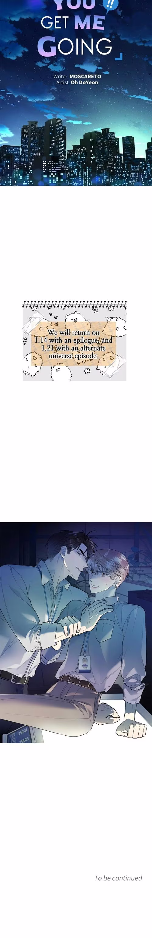 You Get Me Going - Chapter 28 - Part 16