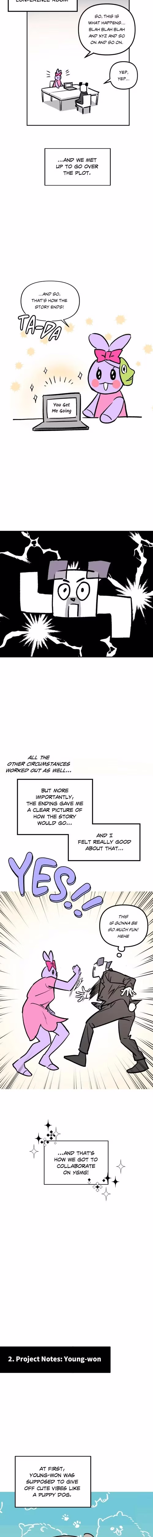 You Get Me Going - Chapter 29 - Part 3