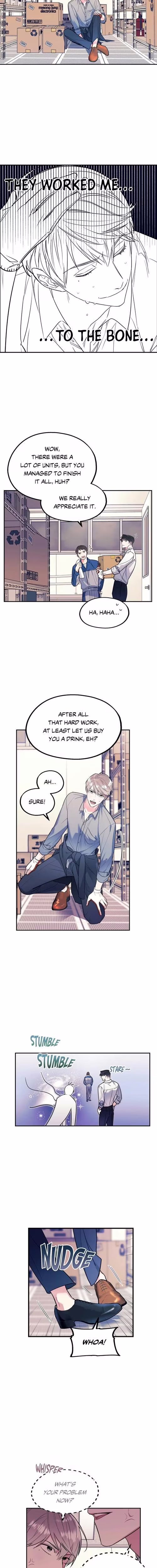 You Get Me Going - Chapter 3 - Part 3