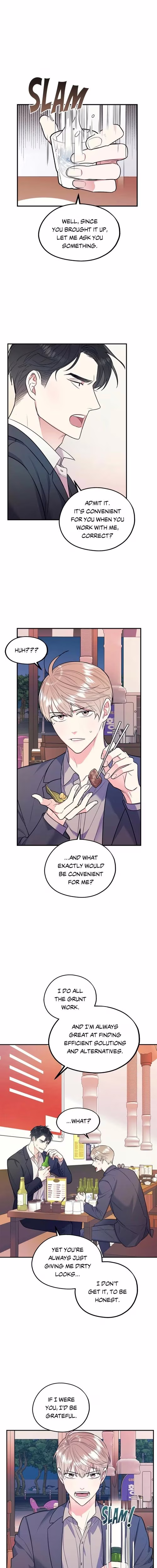 You Get Me Going - Chapter 3 - Part 6