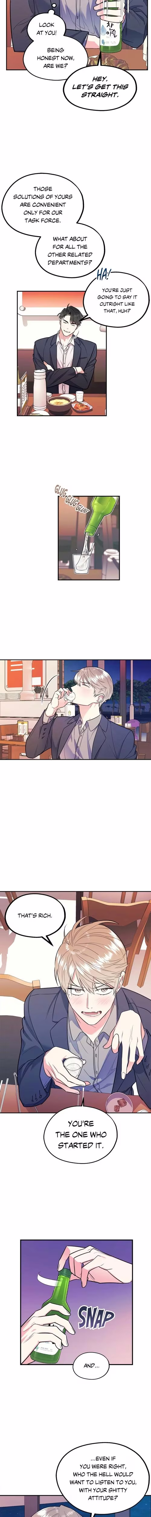 You Get Me Going - Chapter 3 - Part 7