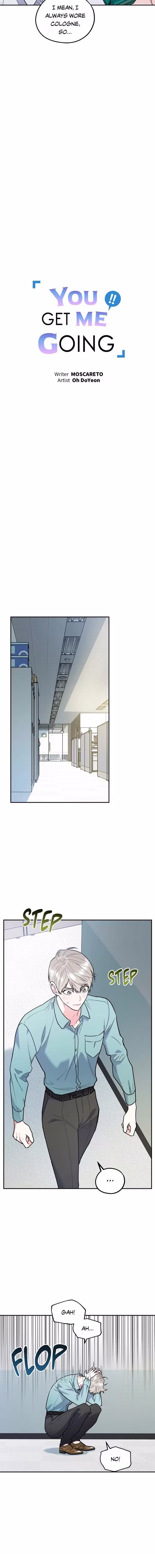 You Get Me Going - Chapter 31 - Part 3