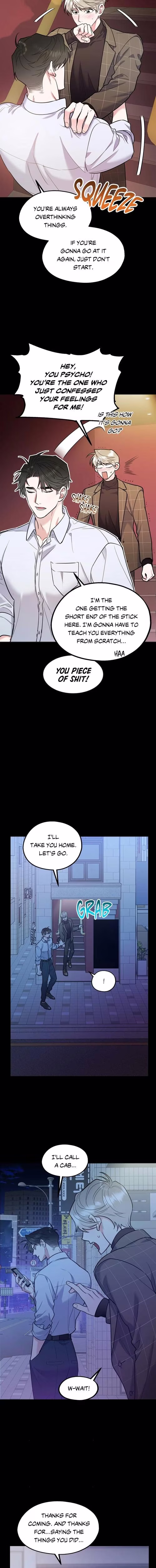 You Get Me Going - Chapter 31 - Part 5