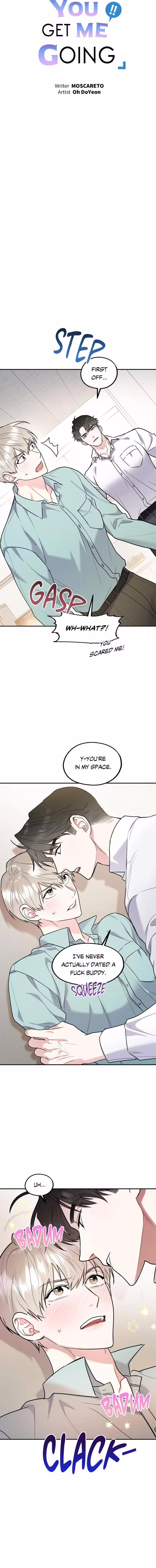 You Get Me Going - Chapter 32 - Part 3