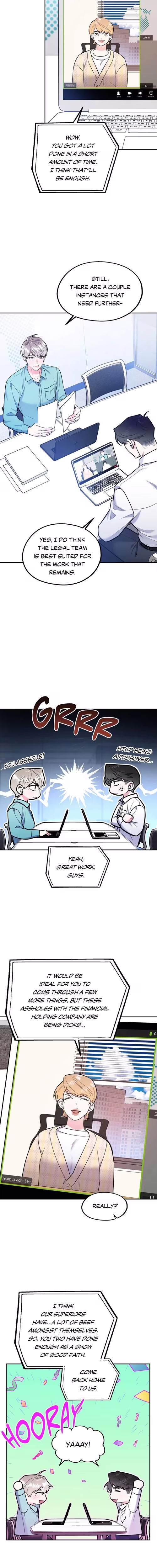 You Get Me Going - Chapter 32 - Part 13