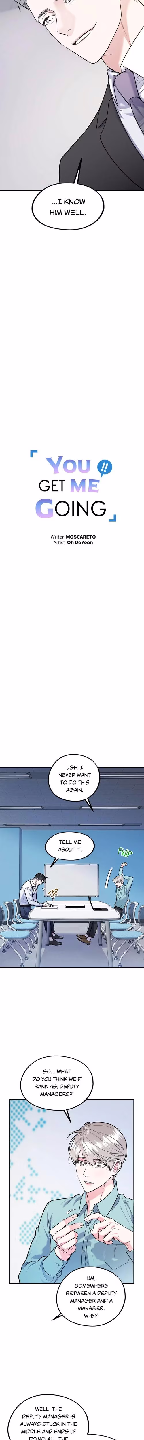 You Get Me Going - Chapter 33 - Part 3