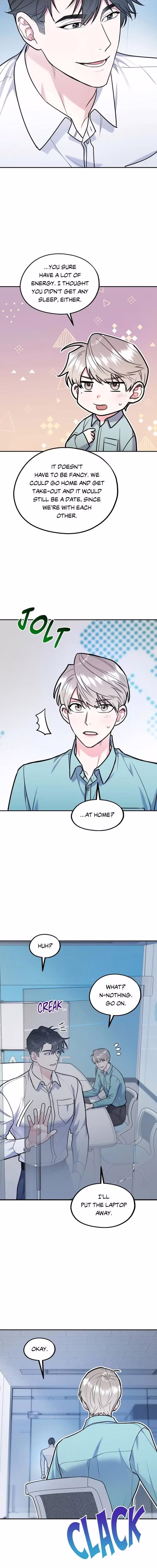 You Get Me Going - Chapter 33 - Part 6