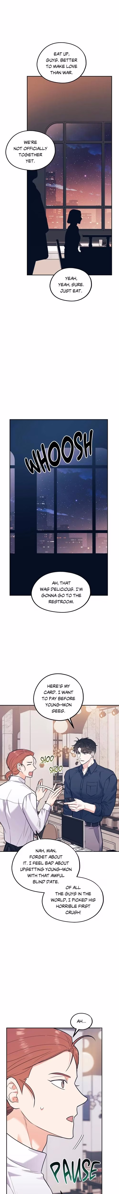 You Get Me Going - Chapter 36 - Part 5