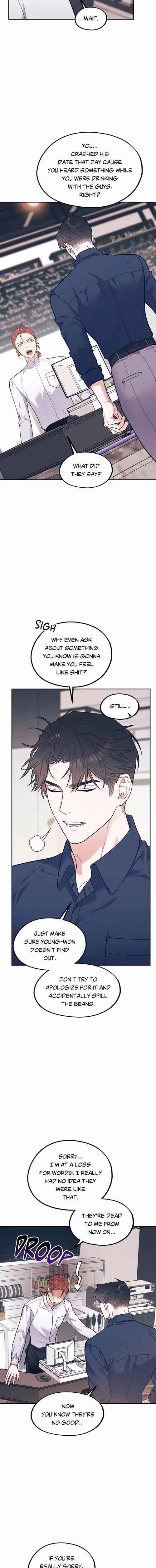 You Get Me Going - Chapter 36 - Part 6