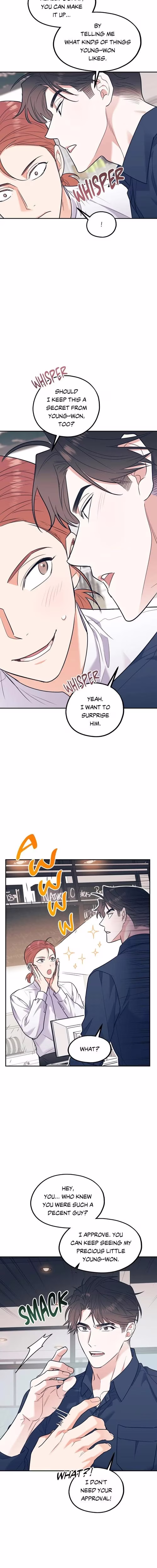 You Get Me Going - Chapter 36 - Part 7