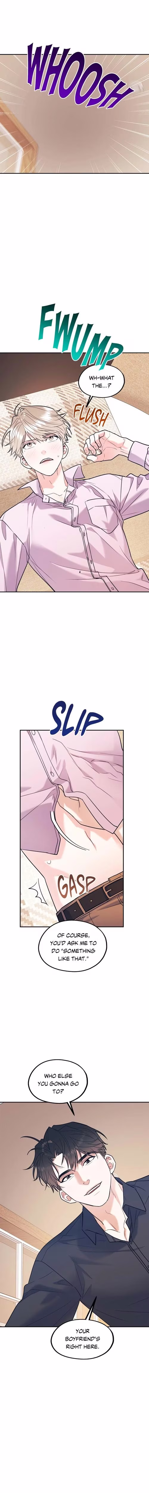 You Get Me Going - Chapter 37 - Part 3