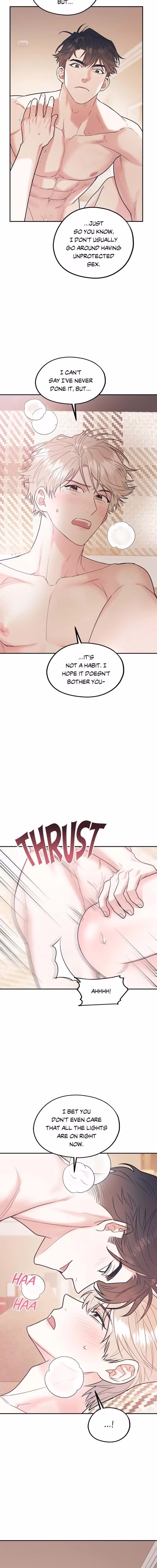 You Get Me Going - Chapter 38 - Part 11