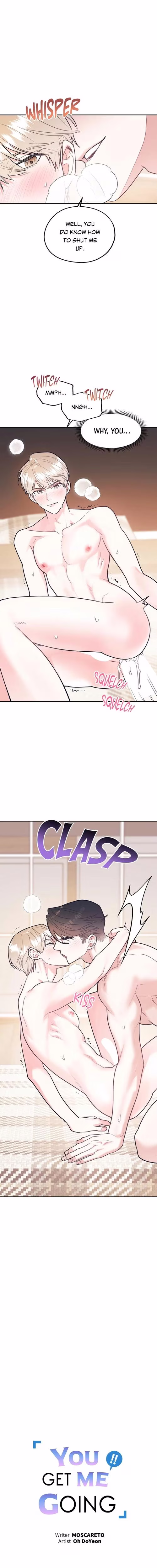 You Get Me Going - Chapter 39 - Part 3