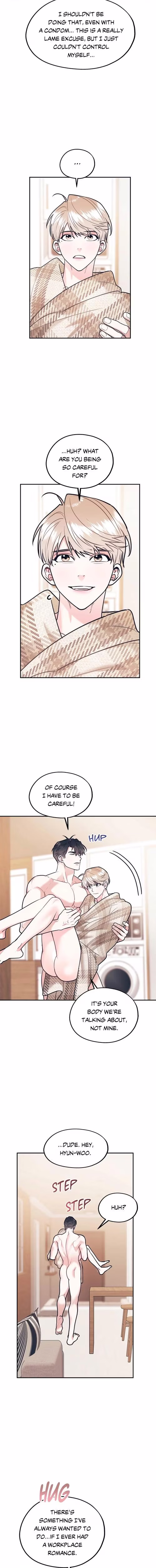 You Get Me Going - Chapter 39 - Part 9