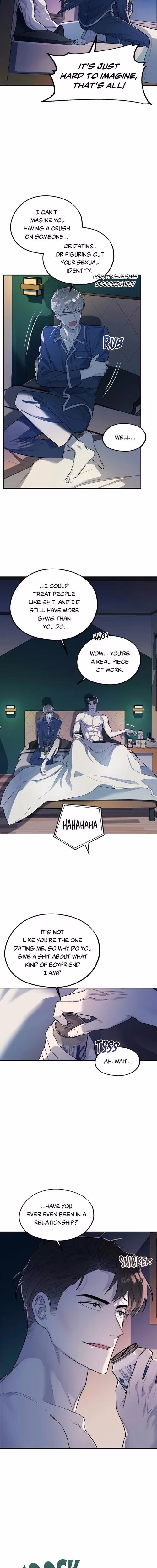 You Get Me Going - Chapter 4 - Part 4