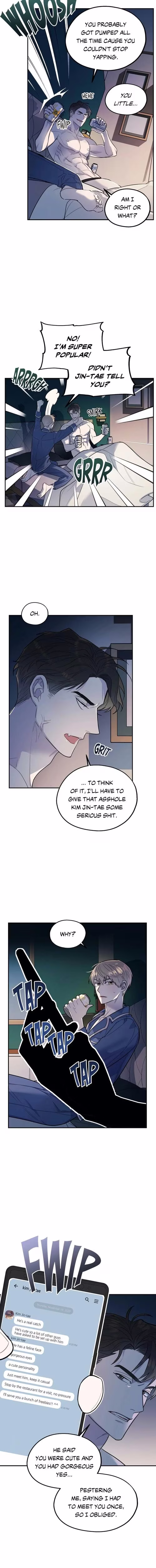 You Get Me Going - Chapter 4 - Part 5