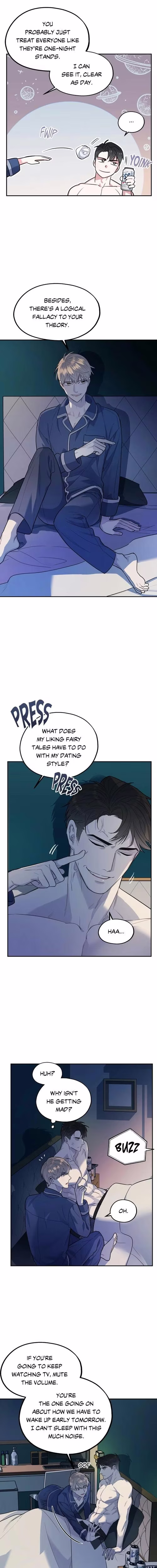 You Get Me Going - Chapter 4 - Part 7