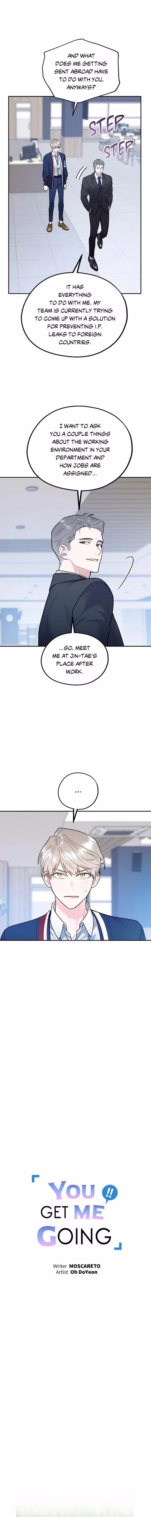 You Get Me Going - Chapter 40 - Part 6