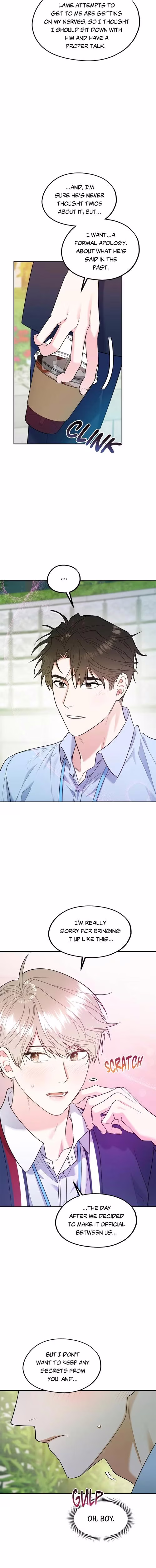 You Get Me Going - Chapter 40 - Part 12