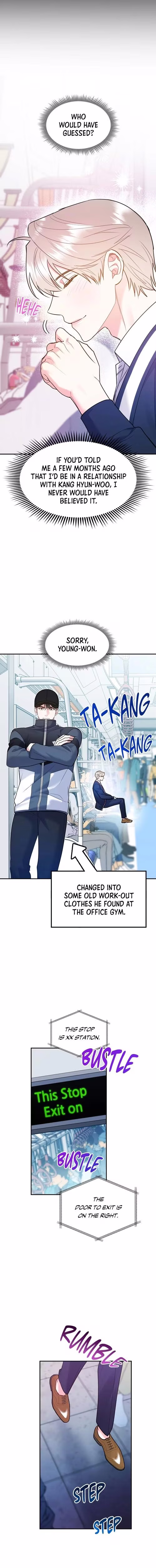 You Get Me Going - Chapter 41 - Part 8