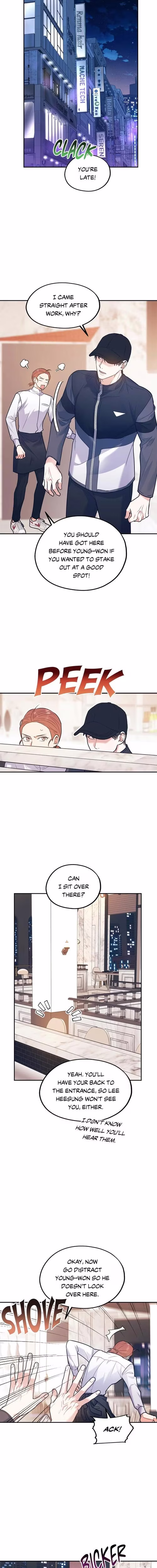 You Get Me Going - Chapter 41 - Part 10