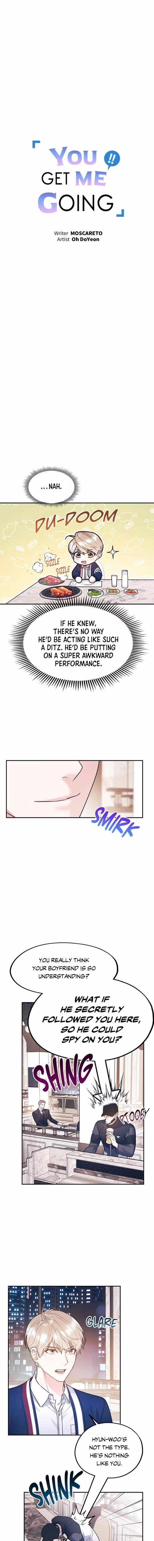 You Get Me Going - Chapter 42 - Part 3