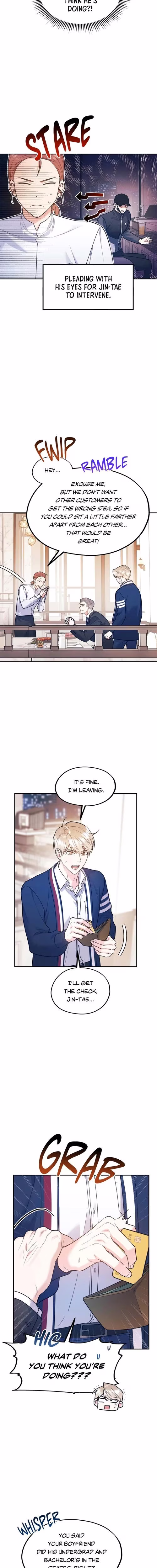 You Get Me Going - Chapter 42 - Part 8