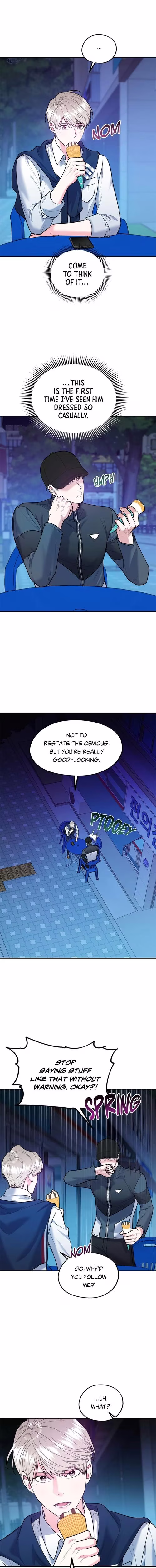 You Get Me Going - Chapter 43 - Part 7