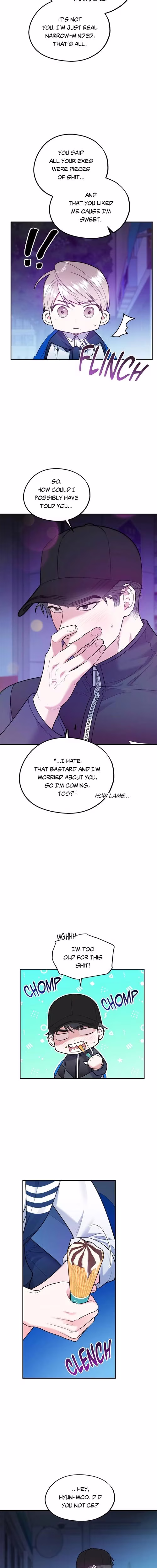 You Get Me Going - Chapter 43 - Part 11