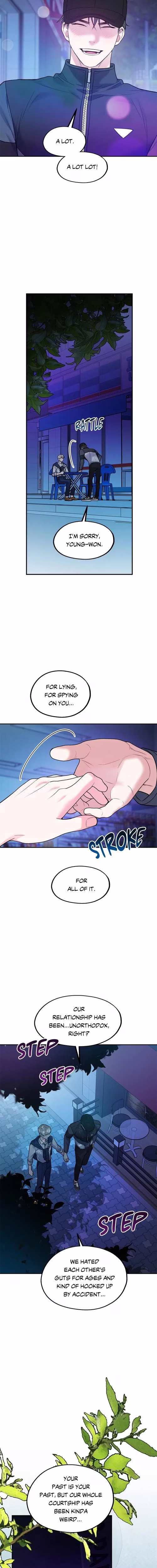 You Get Me Going - Chapter 43 - Part 13