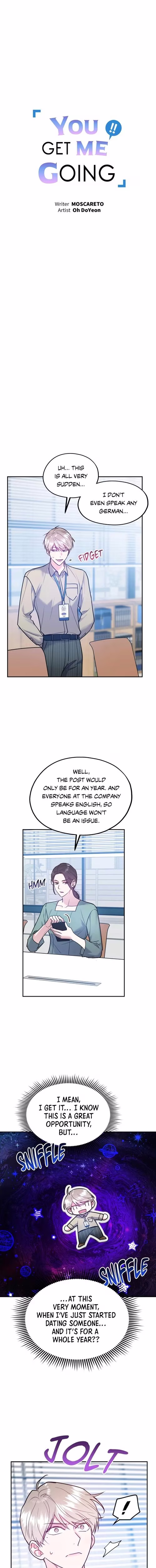 You Get Me Going - Chapter 46 - Part 3