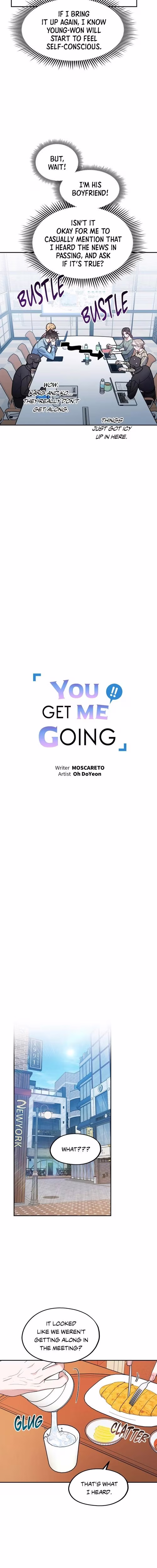 You Get Me Going - Chapter 47 - Part 3