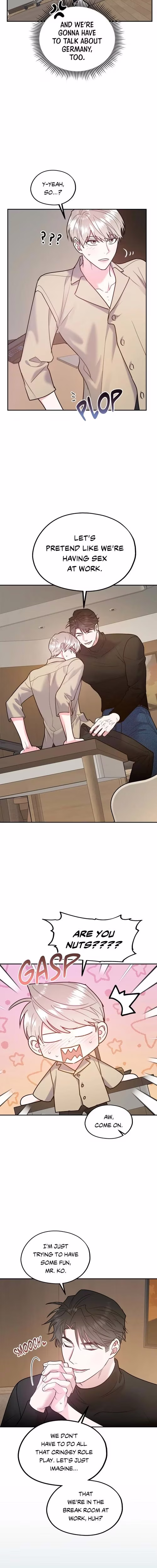 You Get Me Going - Chapter 47 - Part 12