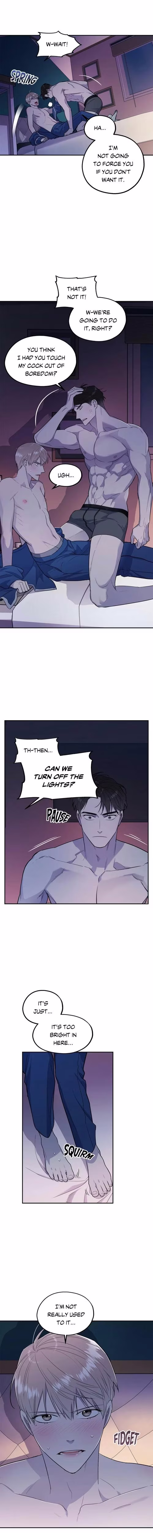 You Get Me Going - Chapter 5 - Part 3