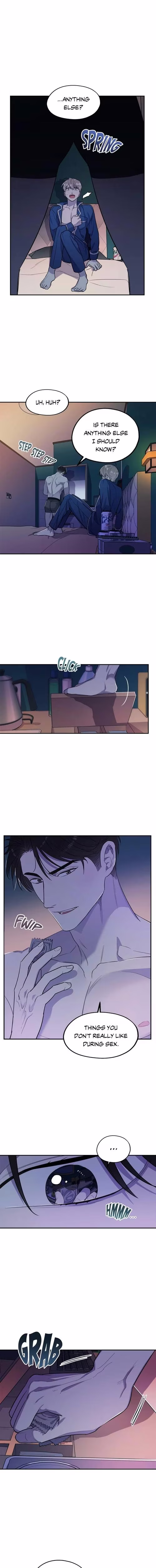 You Get Me Going - Chapter 5 - Part 4