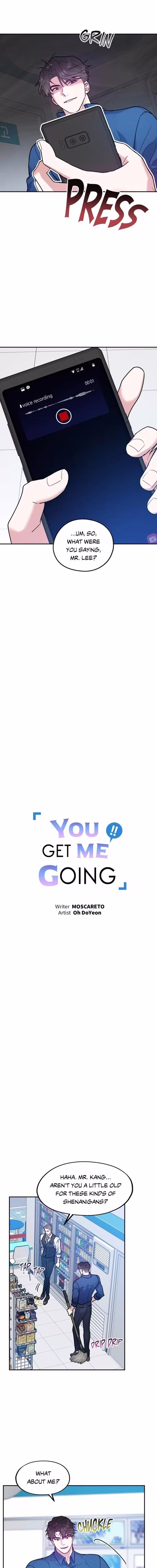 You Get Me Going - Chapter 50 - Part 3