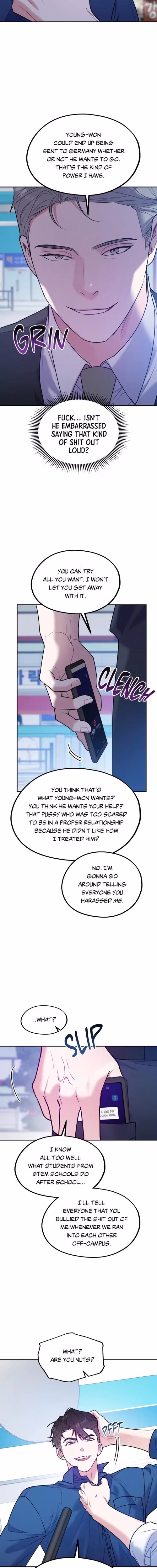 You Get Me Going - Chapter 50 - Part 5