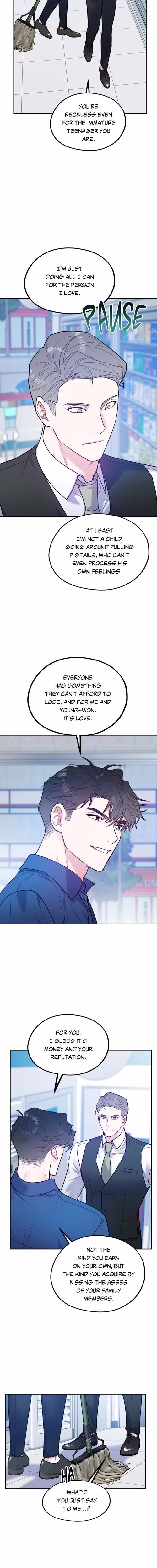 You Get Me Going - Chapter 50 - Part 8