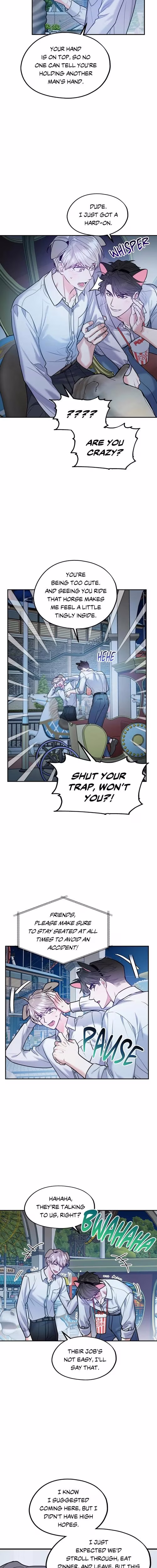 You Get Me Going - Chapter 53 - Part 11