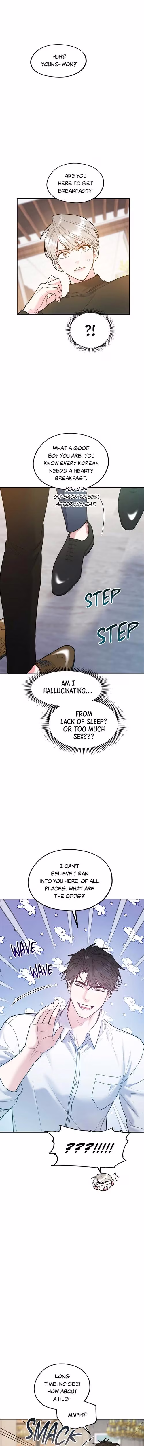 You Get Me Going - Chapter 55 - Part 5