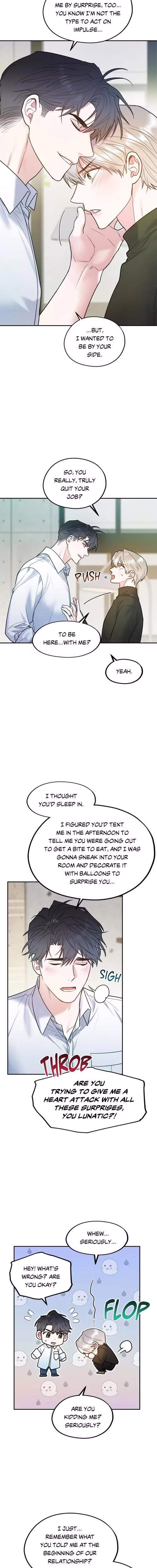 You Get Me Going - Chapter 55 - Part 11