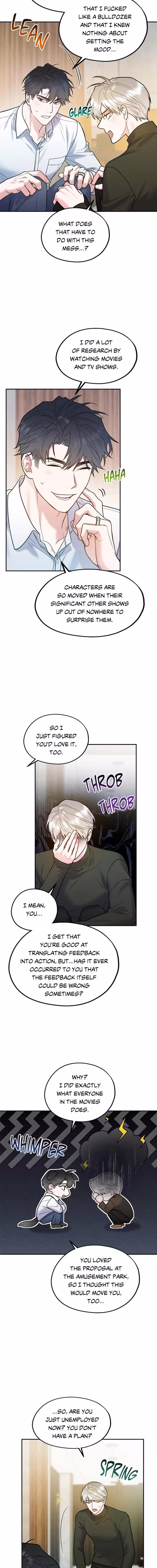 You Get Me Going - Chapter 55 - Part 12