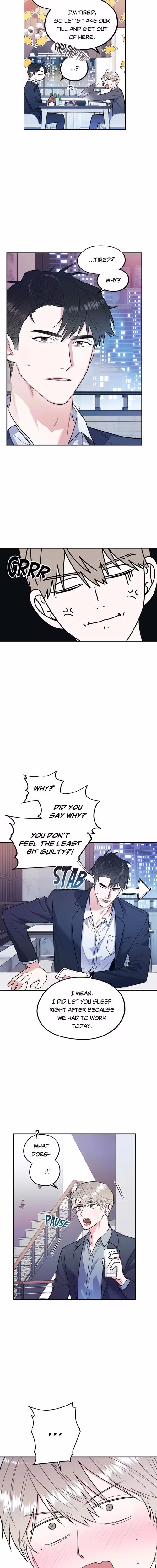 You Get Me Going - Chapter 7 - Part 10