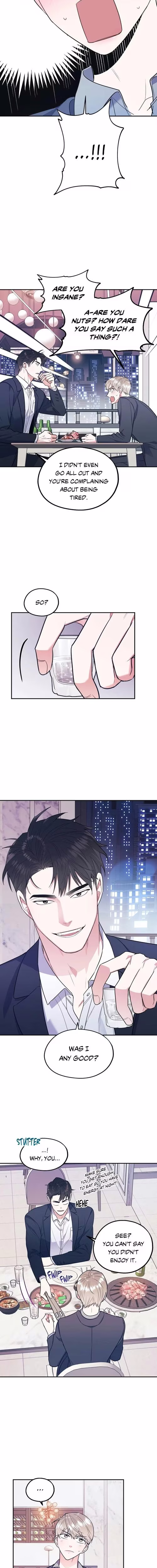 You Get Me Going - Chapter 7 - Part 11