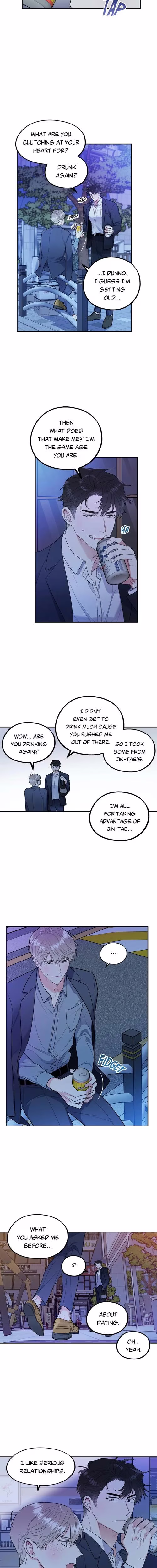 You Get Me Going - Chapter 8 - Part 3